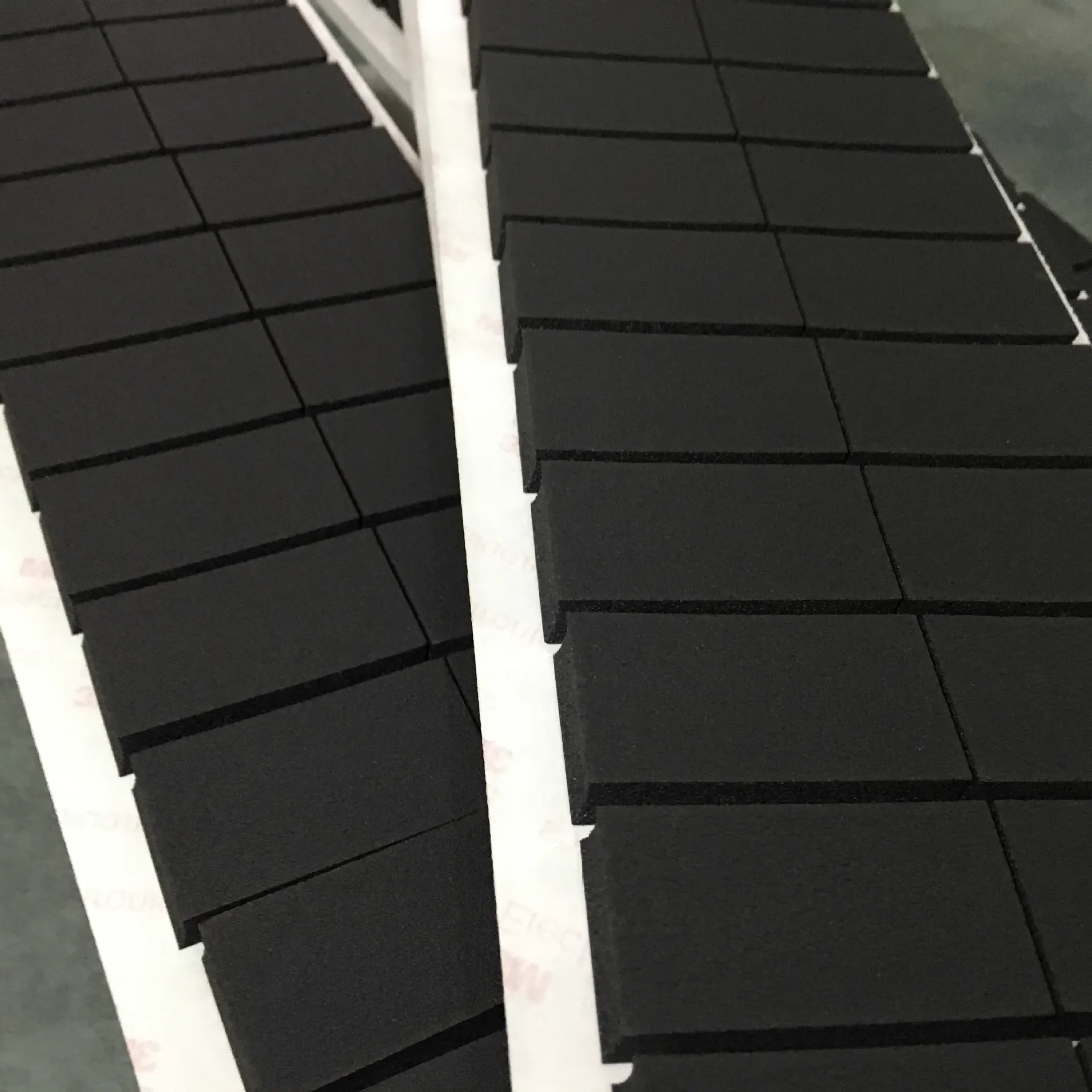 Neoprene Foam (CR) format reference