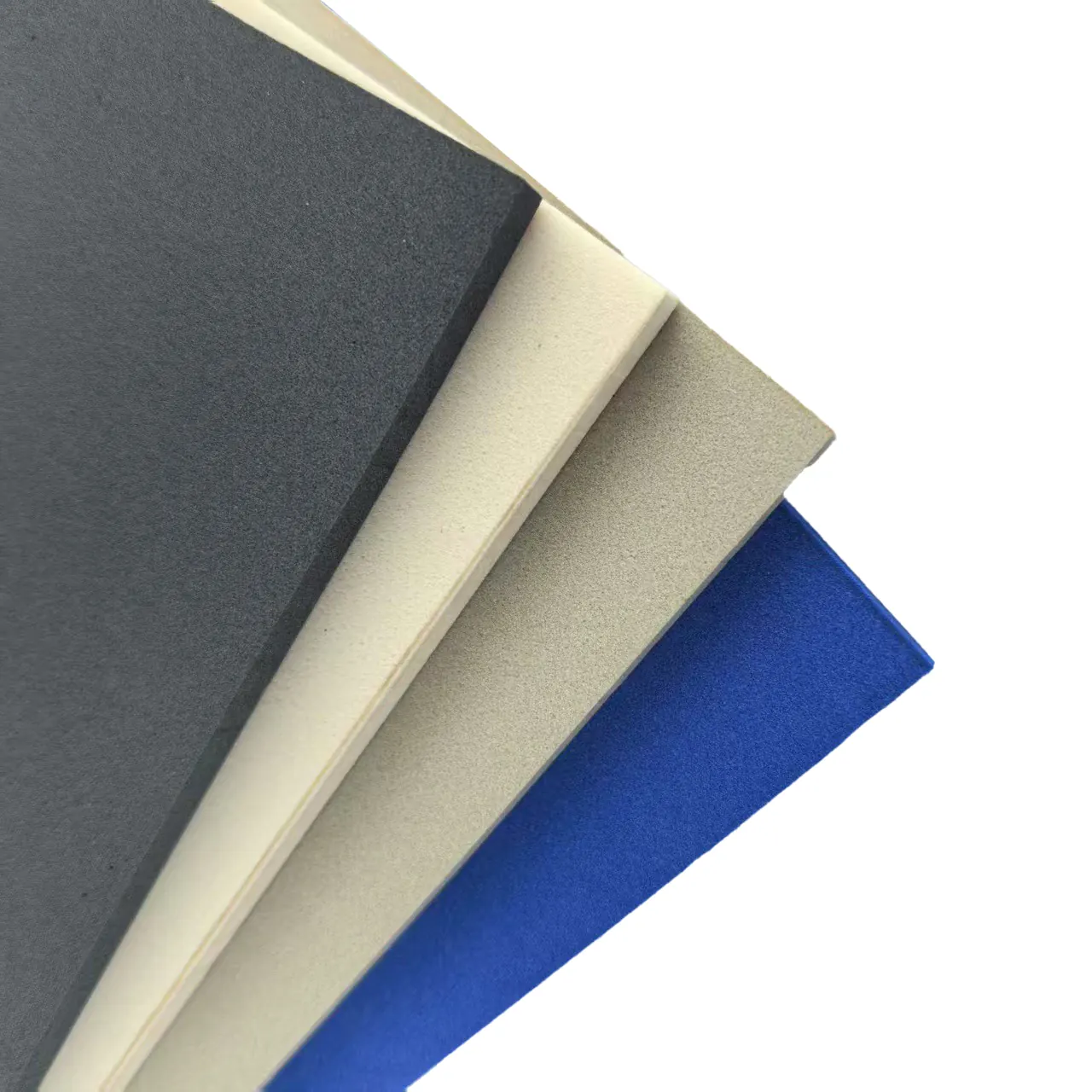 Neoprene Foam (CR) structure detail