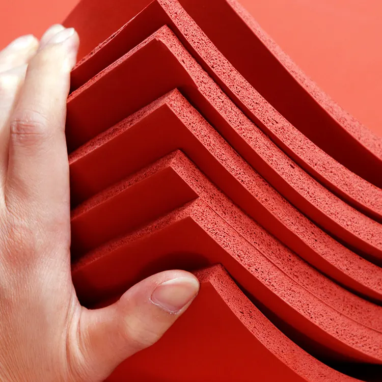 Silicone Foam